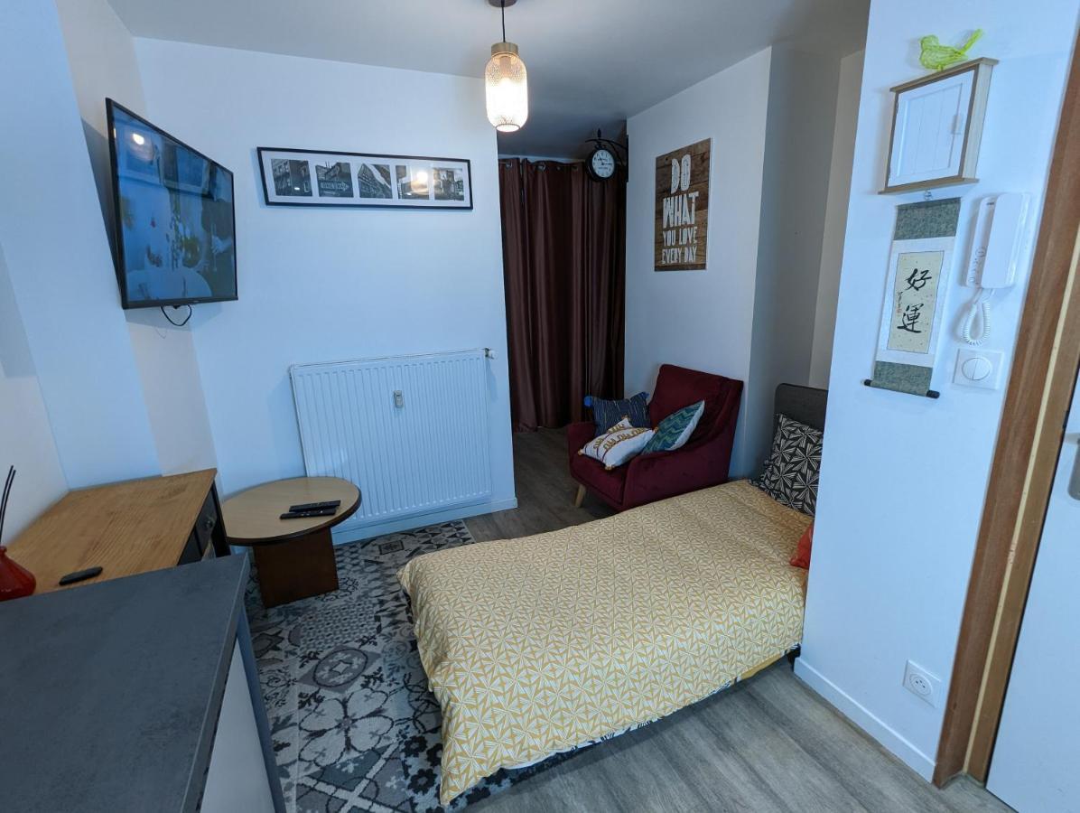 Beau-Jean, Un Cocon Sympa 5 Min A Pied Du Centre-Ville, Parking Prive, A 10 Min Du Chu Poitiers Exteriör bild