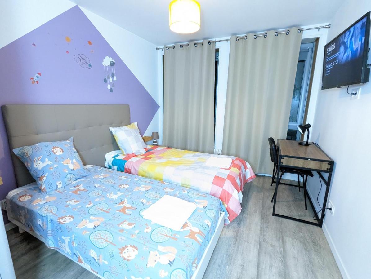 Beau-Jean, Un Cocon Sympa 5 Min A Pied Du Centre-Ville, Parking Prive, A 10 Min Du Chu Poitiers Exteriör bild