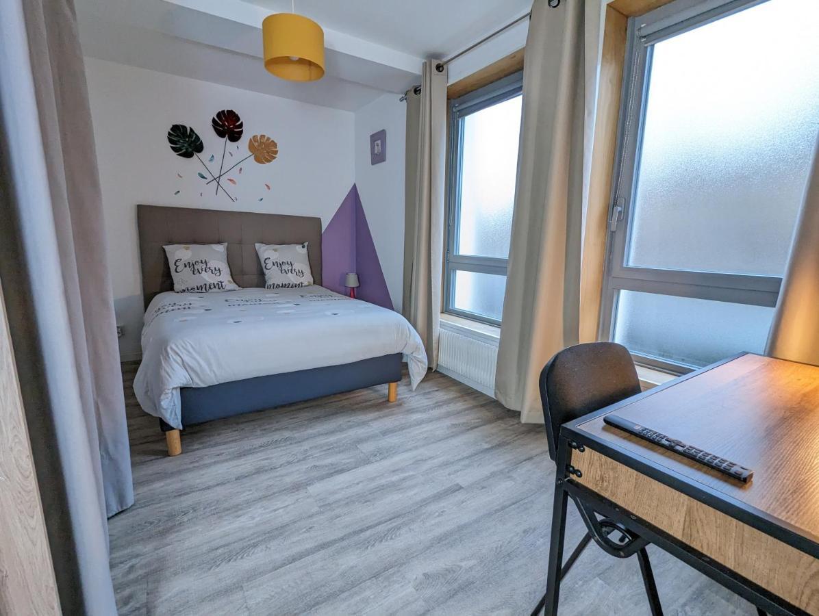 Beau-Jean, Un Cocon Sympa 5 Min A Pied Du Centre-Ville, Parking Prive, A 10 Min Du Chu Poitiers Exteriör bild