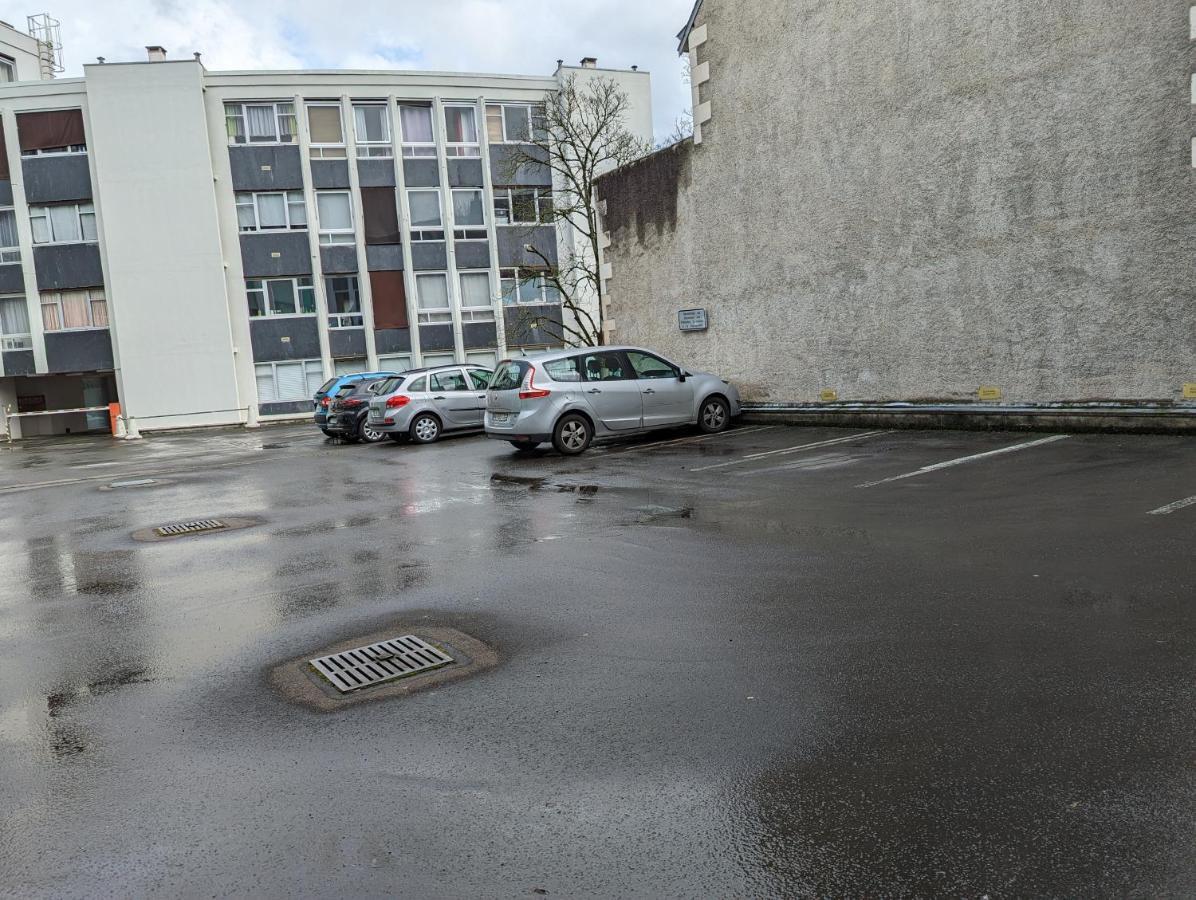 Beau-Jean, Un Cocon Sympa 5 Min A Pied Du Centre-Ville, Parking Prive, A 10 Min Du Chu Poitiers Exteriör bild